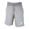 Шорти New Balance Ess Stacked Logo, шт MS03558AG