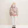 Куртка modern short puffer jacket 1032686-30243 Tom Tailor L Бежевий 1032686-30243