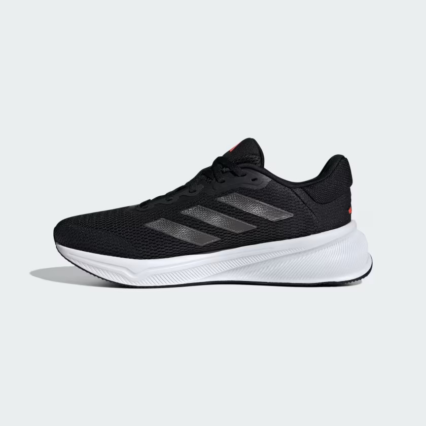 Кросівки RESPONSE IG1417 Adidas 10 (44,5) Чорний IG1417