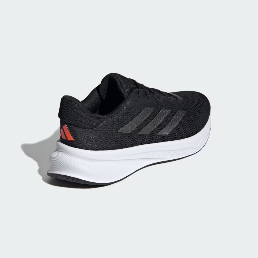 Кросівки RESPONSE IG1417 Adidas 10 (44,5) Чорний IG1417