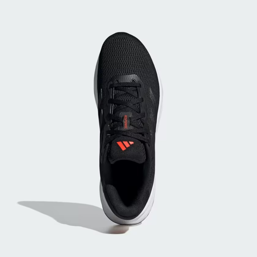 Кросівки RESPONSE IG1417 Adidas 10 (44,5) Чорний IG1417