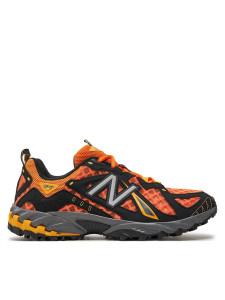 Кросівки чоловічі New Balance 610 Orange/Black ML610TAO ML610TAO