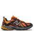 Кросівки чоловічі New Balance 610 Orange/Black ML610TAO ML610TAO