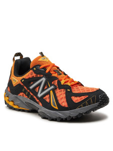 Кросівки чоловічі New Balance 610 Orange/Black ML610TAO ML610TAO