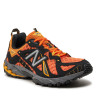 Кросівки чоловічі New Balance 610 Orange/Black ML610TAO ML610TAO