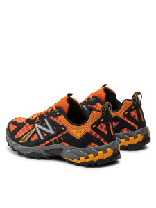 Кросівки чоловічі New Balance 610 Orange/Black ML610TAO ML610TAO