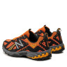 Кросівки чоловічі New Balance 610 Orange/Black ML610TAO ML610TAO