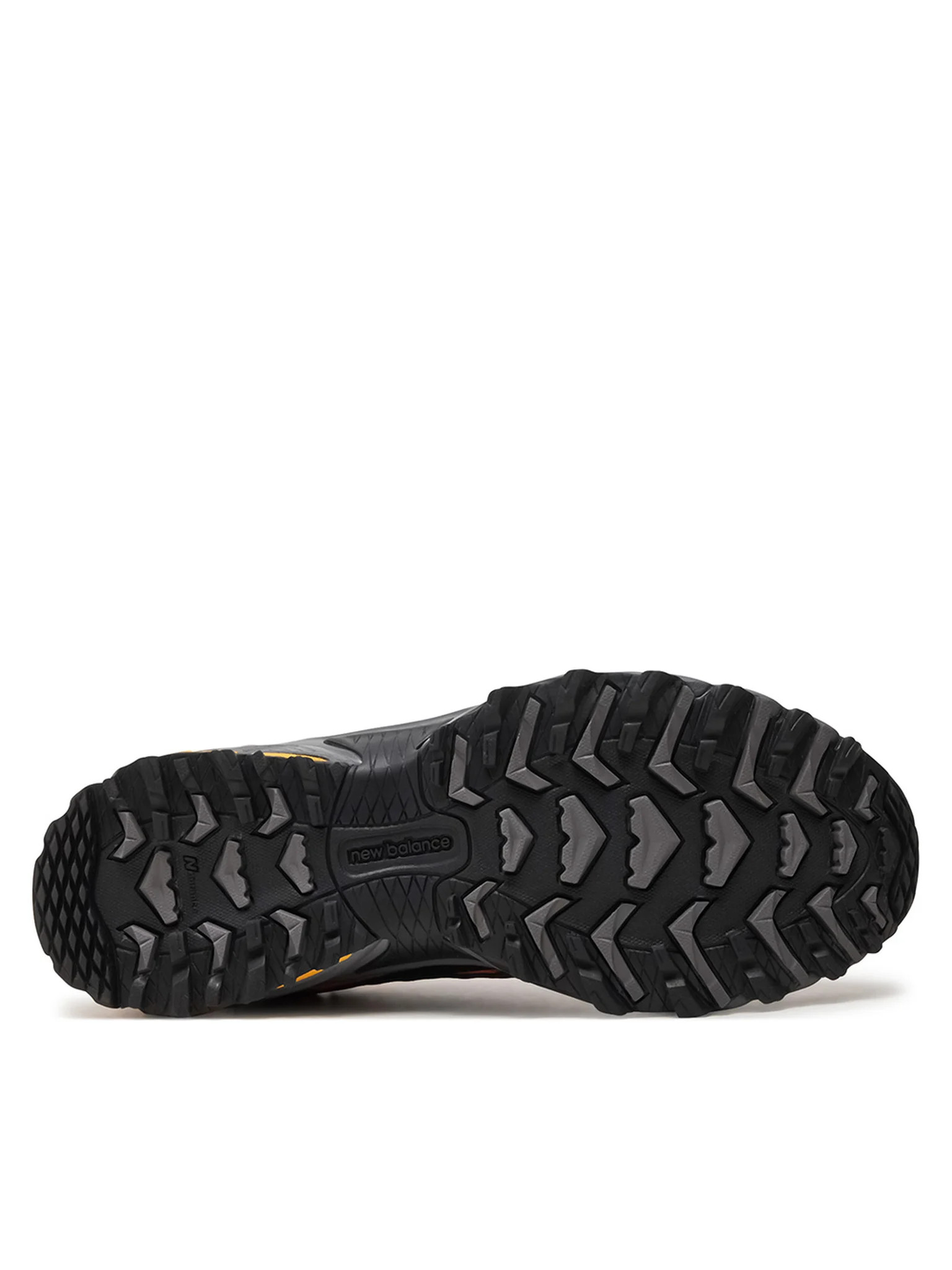 Кросівки чоловічі New Balance 610 Orange/Black ML610TAO ML610TAO