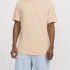 Футболка Jack & Jones JJEBASHER TEE O-NECK SS NOOS 12182498-Apricot Ice