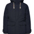 Парка JJEMASH TEDDY PARKA SN 12211771-Dark Navy Jack&Jones L Темно-синій 12211771-DARK NAVY