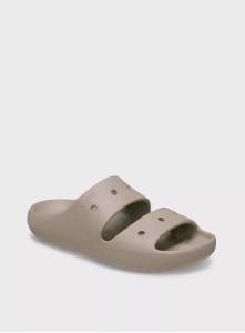 Сабо UNI Classic Sandal v2 209403-214-Taupe CROCS M4/W6 (36-37) Бежевий 209403-214-TAUPE