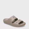 Сабо UNI Classic Sandal v2 209403-214-Taupe CROCS M4/W6 (36-37) Бежевий 209403-214-TAUPE