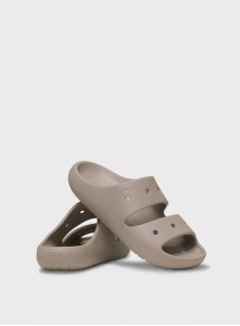 Сабо UNI Classic Sandal v2 209403-214-Taupe CROCS M4/W6 (36-37) Бежевий 209403-214-TAUPE