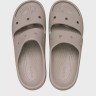 Сабо UNI Classic Sandal v2 209403-214-Taupe CROCS M4/W6 (36-37) Бежевий 209403-214-TAUPE
