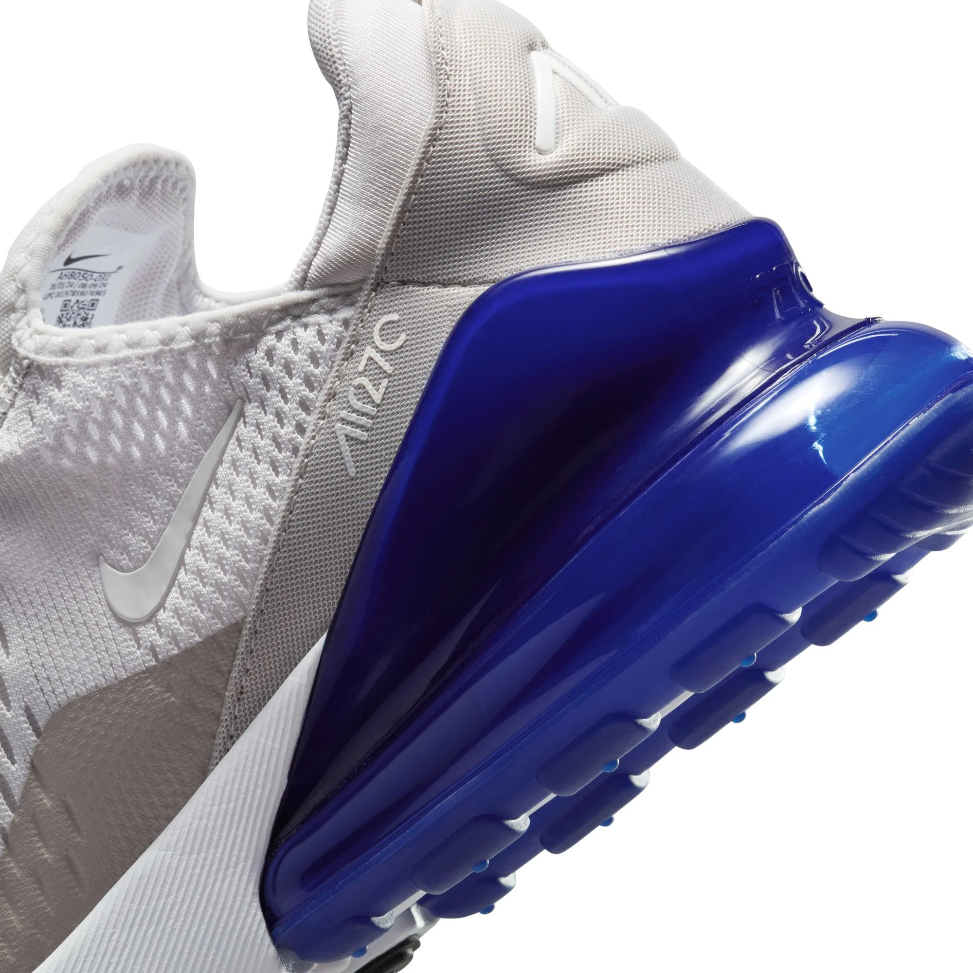 Кросівки чоловічі Nike Air Max 270 Grey AH8050-031