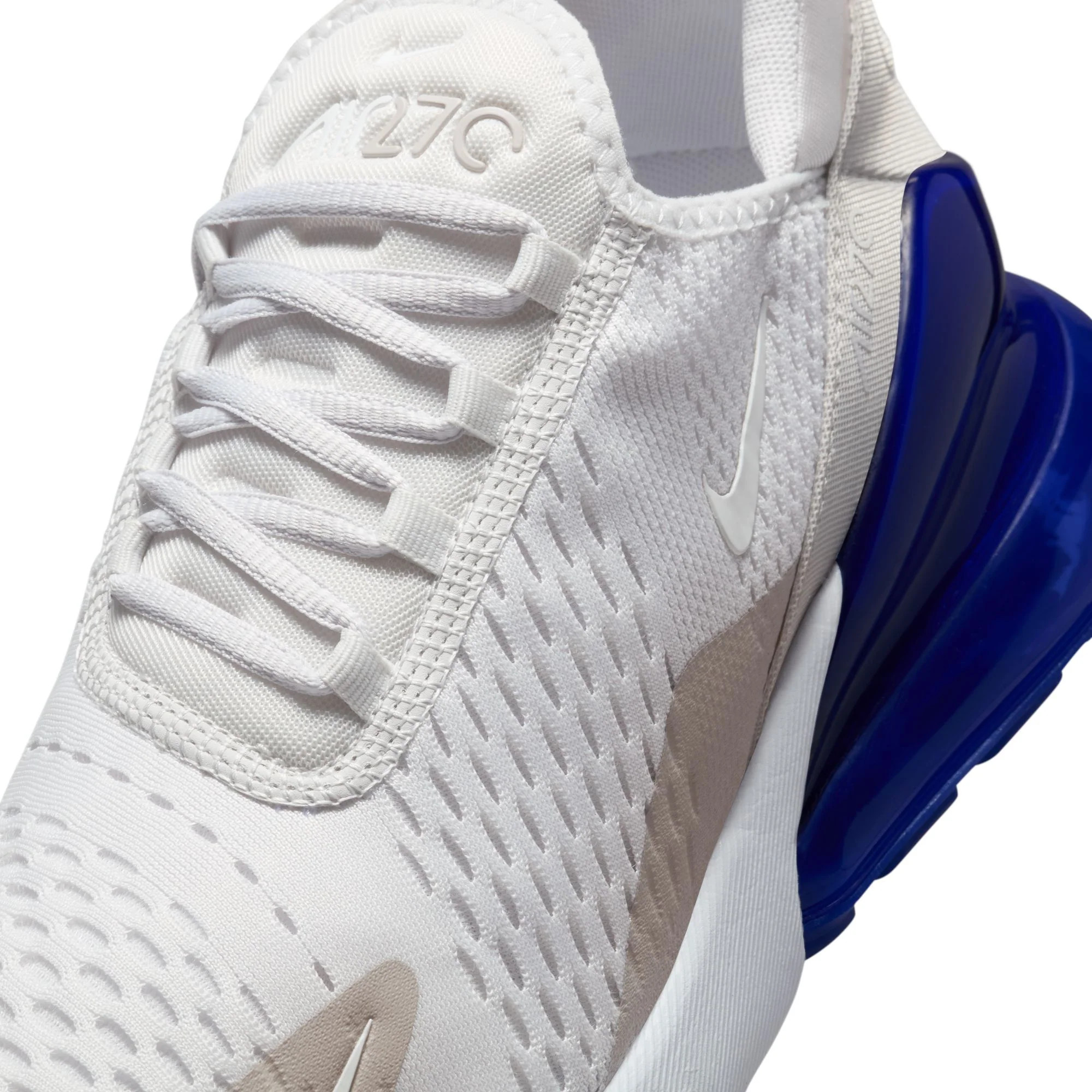 Кросівки чоловічі Nike Air Max 270 Grey AH8050-031