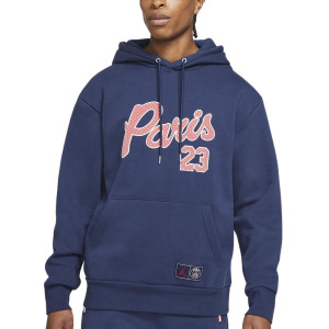Толстовка Jordan Paris Saint-Germain Statement Fleece (S) DB6496-410