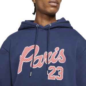 Толстовка Jordan Paris Saint-Germain Statement Fleece (S) DB6496-410