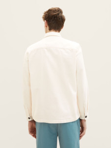 Сорочка 1034898-18592 Tom Tailor L Бежевий 1034898-18592