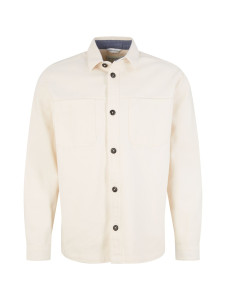 Сорочка 1034898-18592 Tom Tailor L Бежевий 1034898-18592