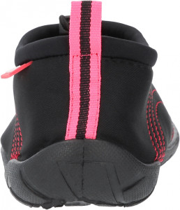 Тапочки коралові AQUASHOES 105947JSS-99 Joss 40 Чорний 105947JSS-99