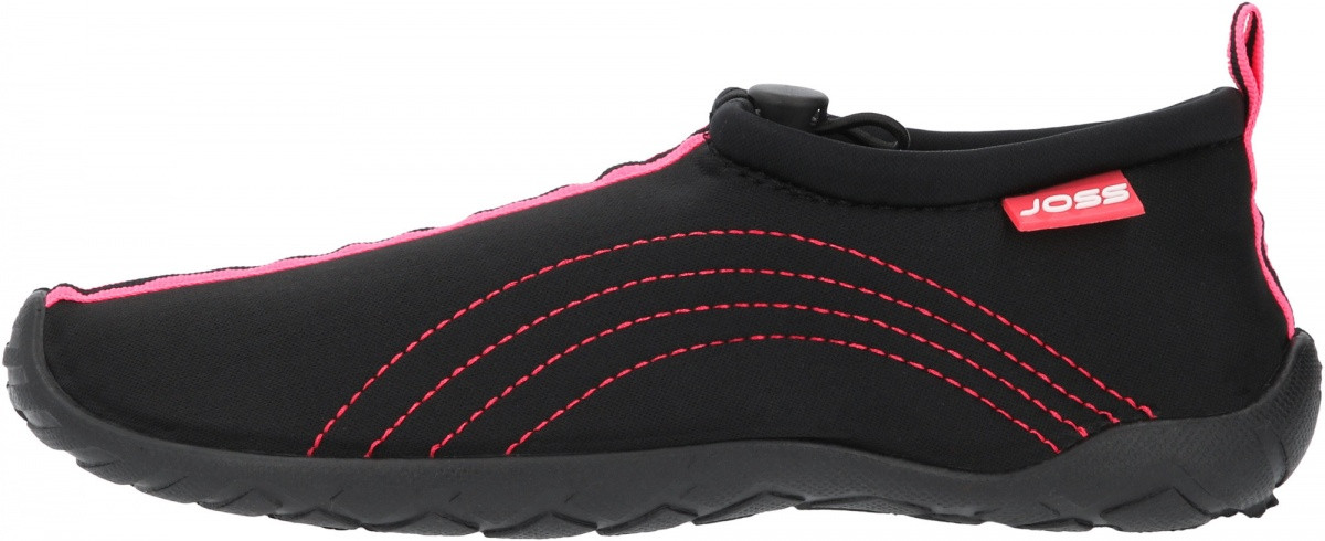 Тапочки коралові AQUASHOES 105947JSS-99 Joss 40 Чорний 105947JSS-99