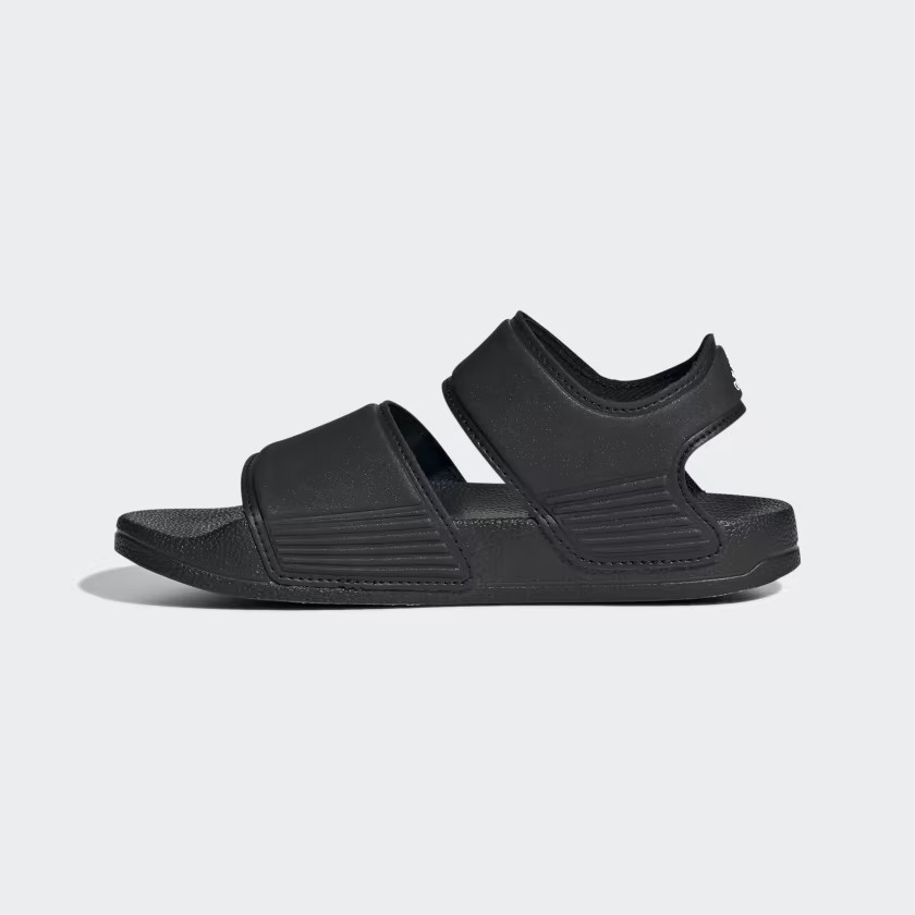 Сандалі дитячі ADILETTE SANDAL K GW0344 Adidas 4 (36) Чорний GW0344