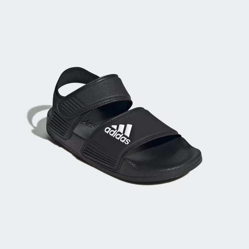 Сандалі дитячі ADILETTE SANDAL K GW0344 Adidas 4 (36) Чорний GW0344