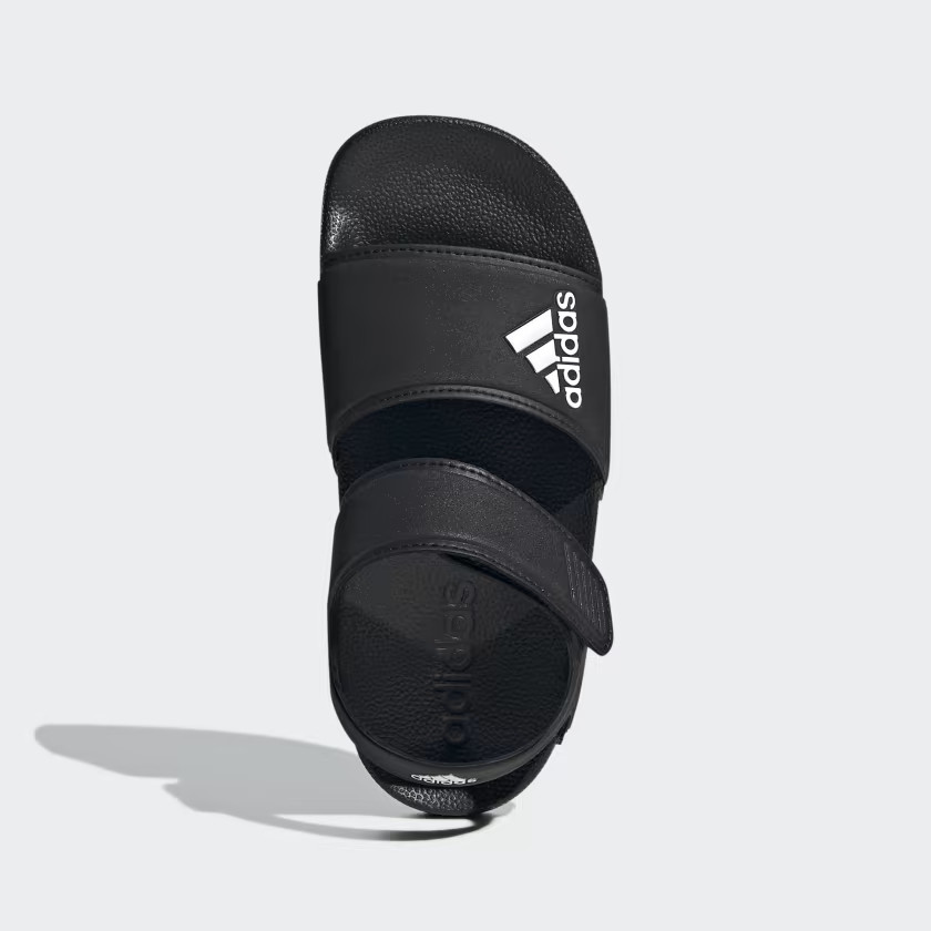 Сандалі дитячі ADILETTE SANDAL K GW0344 Adidas 4 (36) Чорний GW0344