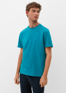 Футболка 2128343.6376 s.Oliver L Синій 2128343.6376