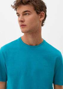 Футболка 2128343.6376 s.Oliver L Синій 2128343.6376