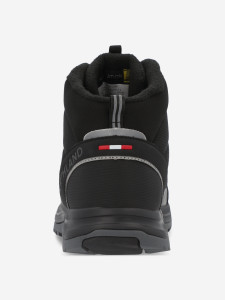 Черевики дитячі утеплені MOOSE MID NY 2 129294N16-99 Northland 35 Чорний 129294N16-99