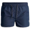 Шорти для плавання JJIIBIZA JJSWIMSHORTS AKM SOLID 12186003 Navy Blazer Jack&Jones S Темно-синій 12186003NAVYBLAZER