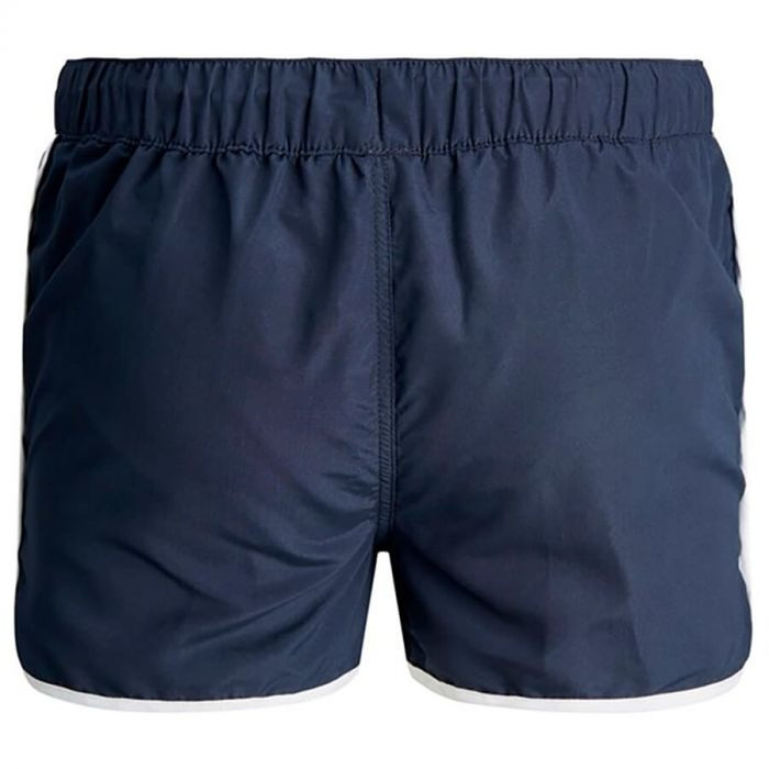 Шорти для плавання JJIIBIZA JJSWIMSHORTS AKM SOLID 12186003 Navy Blazer Jack&Jones S Темно-синій 12186003NAVYBLAZER