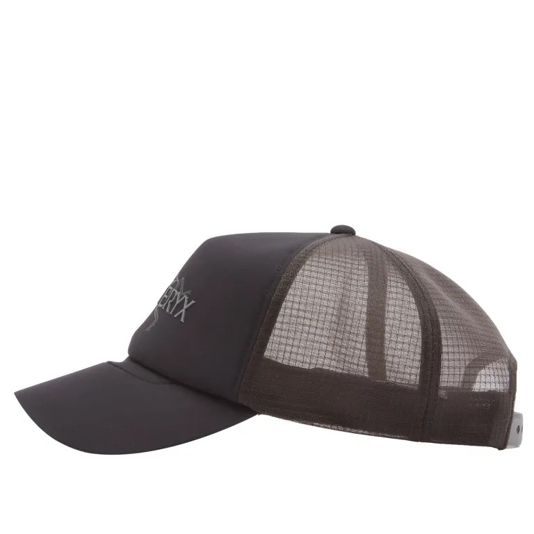Бейсболка Arc'teryx Bird Word Trucker Snapback Hat X000009488