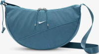 Сумка Nike NK AURA CRESCENT CROSSBODY 4L синій Жін 30 х 18 х 10 см (HQ4370-006) HQ4370-006