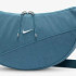 Сумка Nike NK AURA CRESCENT CROSSBODY 4L синій Жін 30 х 18 х 10 см (HQ4370-006) HQ4370-006
