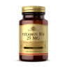 Капсули Vitamin B6 25mg - 100 tabs 2023-10-3681