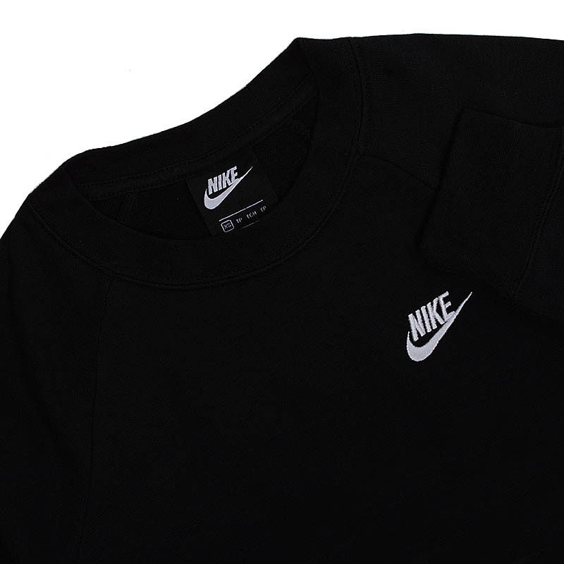 Толстовка Nike W NSW ESSNTL CREW FLC BV4110-010