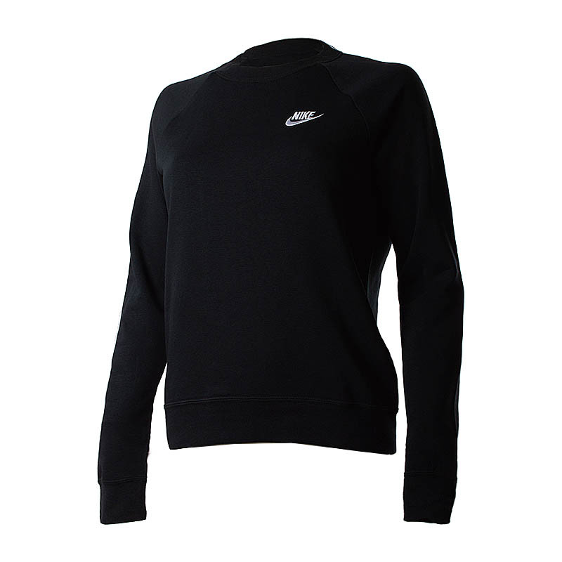 Толстовка Nike W NSW ESSNTL CREW FLC BV4110-010