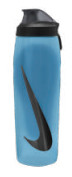 Пляшка Nike REFUEL BOTTLE LOCKING LID 32 OZ синій, чорний 946 мл N.100.7670.420.32