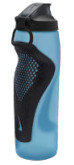 Пляшка Nike REFUEL BOTTLE LOCKING LID 32 OZ синій, чорний 946 мл N.100.7670.420.32