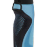 Пляшка Nike REFUEL BOTTLE LOCKING LID 32 OZ синій, чорний 946 мл N.100.7670.420.32
