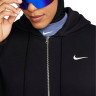 Толстовка Nike W NSW PHNX FLC FZ OS HOODIE DQ5758-010