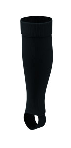 Гетри Jako Senior Uni без шкарпетки чорний Уні L (160см) 3415-08