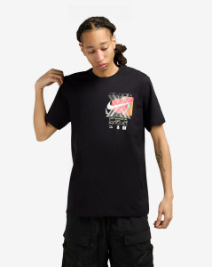 Футболка Nike Max (чорна) HF4473-010