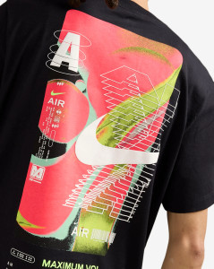 Футболка Nike Max (чорна) HF4473-010