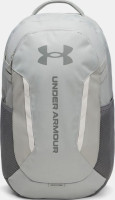 Рюкзак Under Armour Hustle 6.0 Backpack 29L сірий 51 х 32 х 17 см 1384672-069