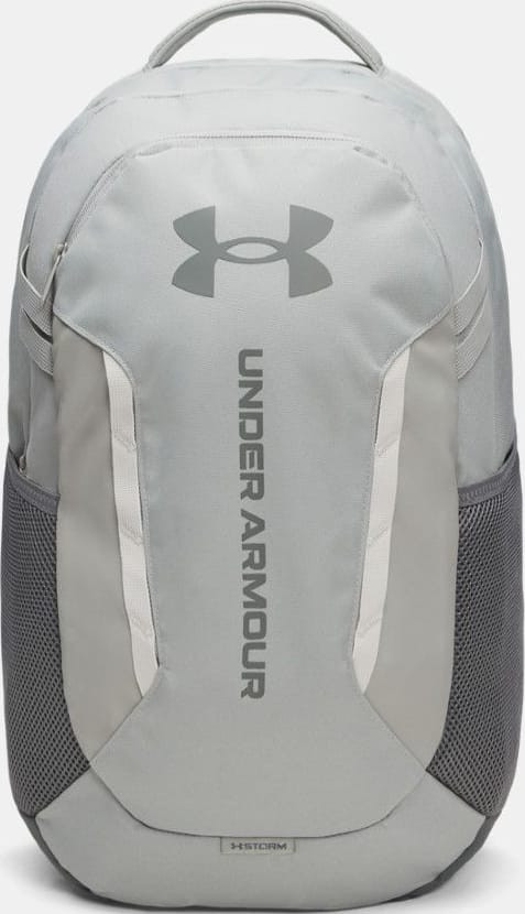 Рюкзак Under Armour Hustle 6.0 Backpack 29L сірий 51 х 32 х 17 см 1384672-069