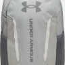 Рюкзак Under Armour Hustle 6.0 Backpack 29L сірий 51 х 32 х 17 см 1384672-069